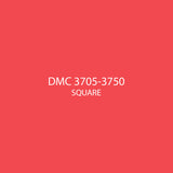 Square Drills | DMC 3705-3750