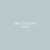 Round Drills | DMC 3752-3799