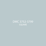 Square Drills | DMC 3752-3799