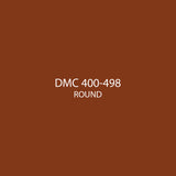 Round Drills | DMC 400–498