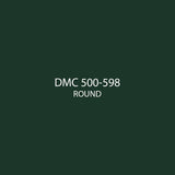 Round Drills | DMC 500–598