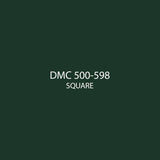Square Drills | DMC 500–598