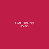Round Drills | DMC 600–699