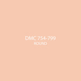 Round Drills | DMC 754-799