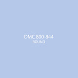 Round Drills | DMC 800-844
