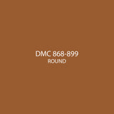 Round Drills | DMC 868-899