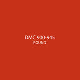 Round Drills | DMC 900-945