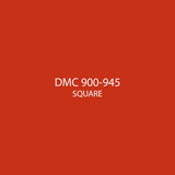 Square Drills | DMC 900-945