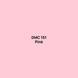 Square Drills | DMC 150–169