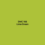 Square Drills | DMC 150–169