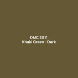 Square Drills | DMC 3000–3099