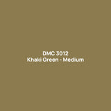 Square Drills | DMC 3000–3099