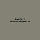 Square Drills | DMC 3000–3099