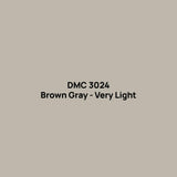 Round Drills | DMC 3000–3099
