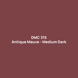 Square Drills | DMC 300-349