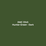Square Drills | DMC 3300–3399