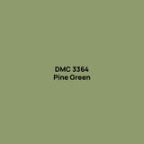 Round Drills | DMC 3300–3399