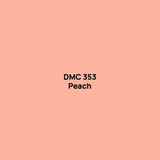 Square Drills | DMC 350-372