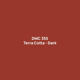 Round Drills | DMC 350-372