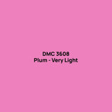 Square Drills | DMC 3600–3699