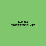 Round Drills | DMC 350-372