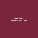 Round Drills | DMC 3600–3699