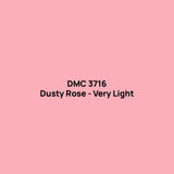 Round Drills | DMC 3705-3750
