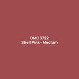 Round Drills | DMC 3705-3750