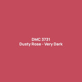 Round Drills | DMC 3705-3750