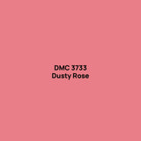 Round Drills | DMC 3705-3750