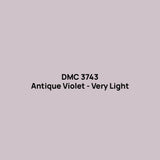 Round Drills | DMC 3705-3750