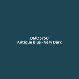 Round Drills | DMC 3705-3750