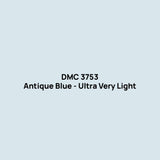 Round Drills | DMC 3752-3799