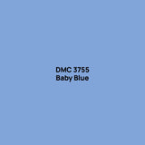 Round Drills | DMC 3752-3799