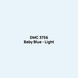 Round Drills | DMC 3752-3799