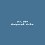Square Drills | DMC 3752-3799