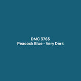 Round Drills | DMC 3752-3799