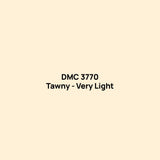 Square Drills | DMC 3752-3799