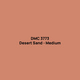 Round Drills | DMC 3752-3799