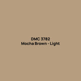 Round Drills | DMC 3752-3799