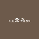 Round Drills | DMC 3752-3799