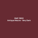 Square Drills | DMC 3800-3830