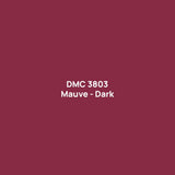 DMC 3803 drill colour
