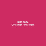 DMC 3804 drill colour