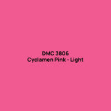 Square Drills | DMC 3800-3830