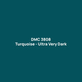 Square Drills | DMC 3800-3830