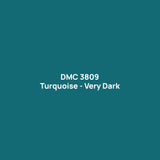 Square Drills | DMC 3800-3830