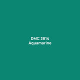 DMC 3814 drill colour