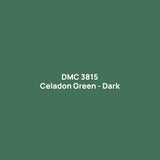 DMC 3815 drill colour