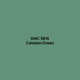 Round Drills | DMC 3800-3830